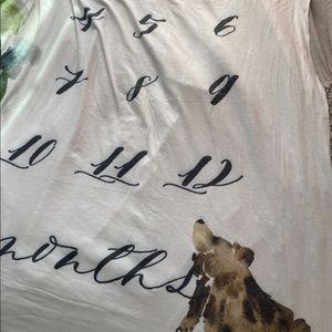 Copper Pearl Month Blanket